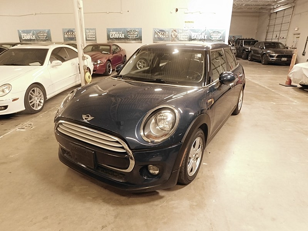 2015 MINI Cooper