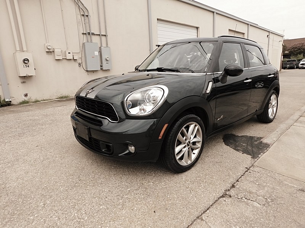 2013 MINI Countryman