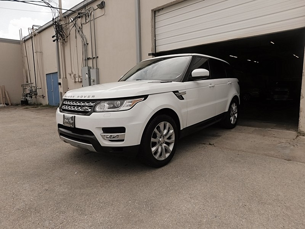 2014 Land Rover Range Rover Sport