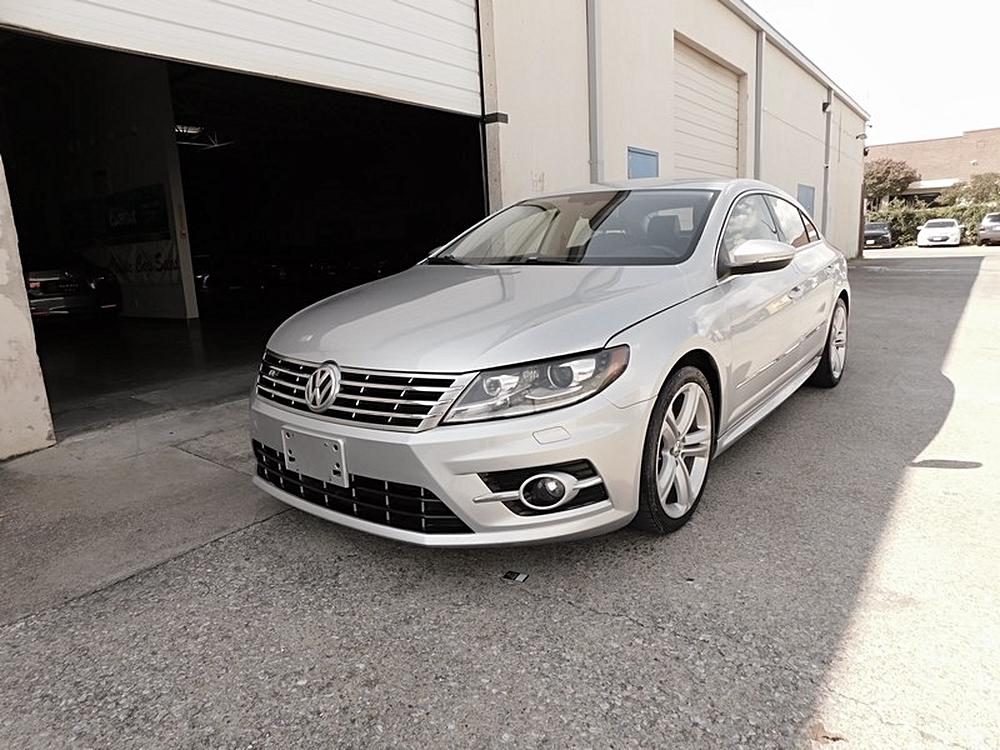 2014 Volkswagen CC