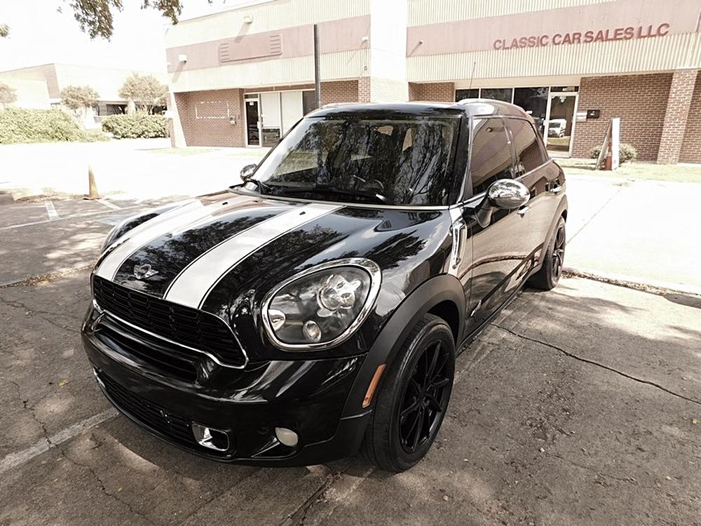 2012 MINI Countryman Countryman S