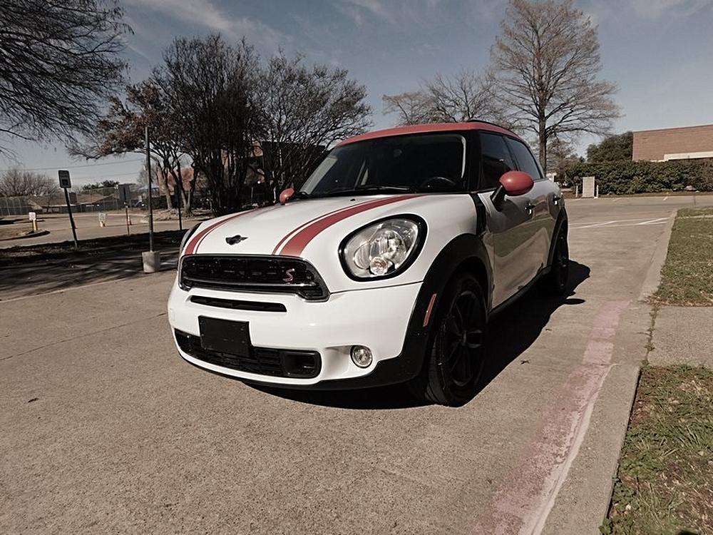 2015 MINI Countryman Countryman S's photo