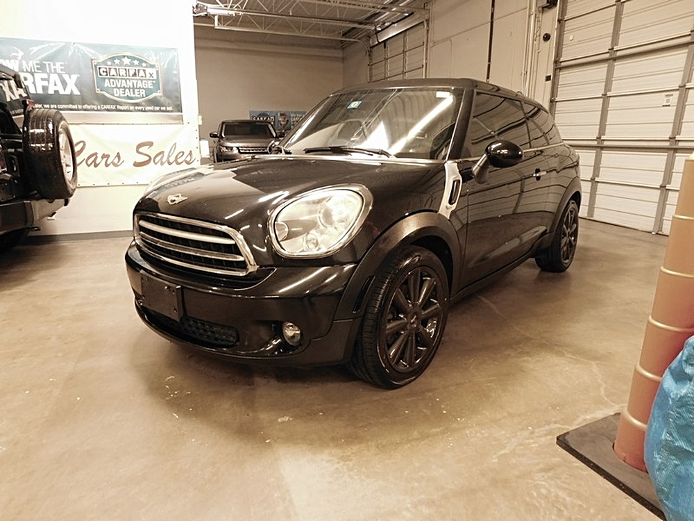 2014 MINI Paceman Base