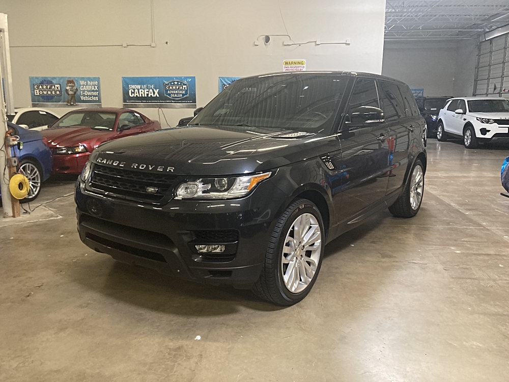 2014 Land Rover Range Rover Sport Supercharged's photo