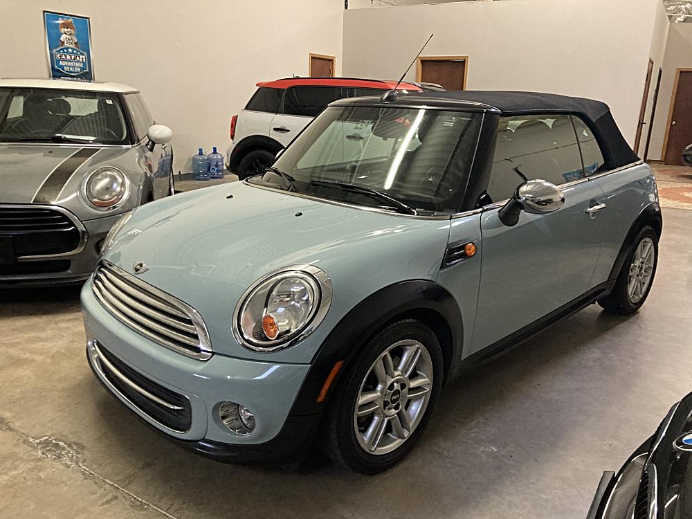 2014 MINI Cooper -'s photo