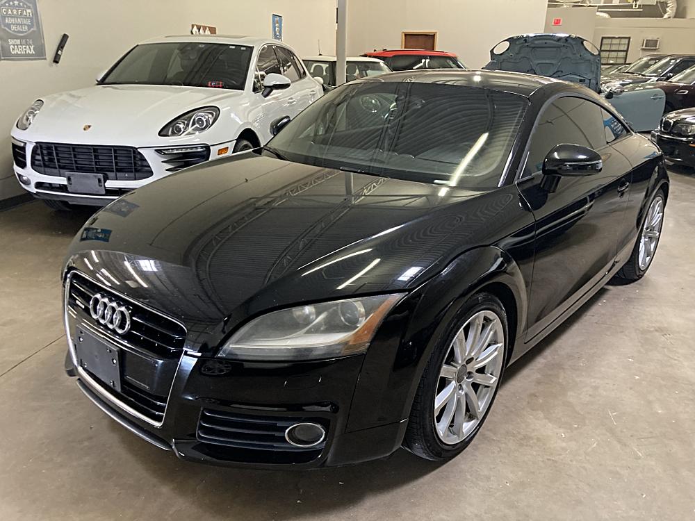 2013 AUDI TT 2.0 PREMIUM AWD Auto 110K $11995