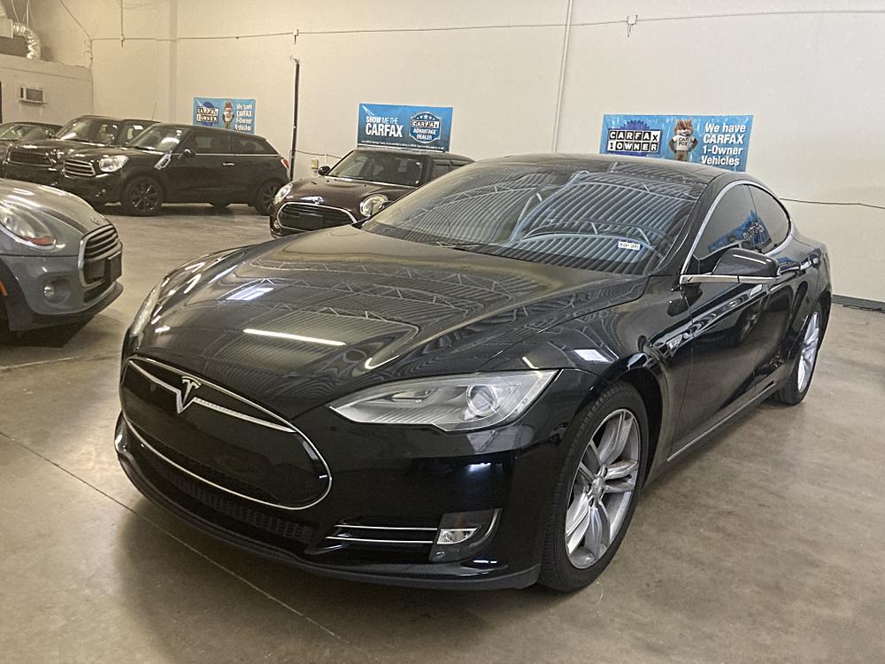2013 Tesla Model S 60 kWh's photo