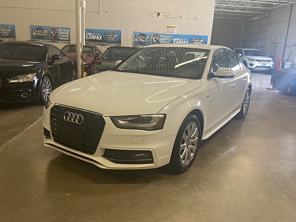 2015 Audi A4 2.0T quattro tiptronic Premium's photo