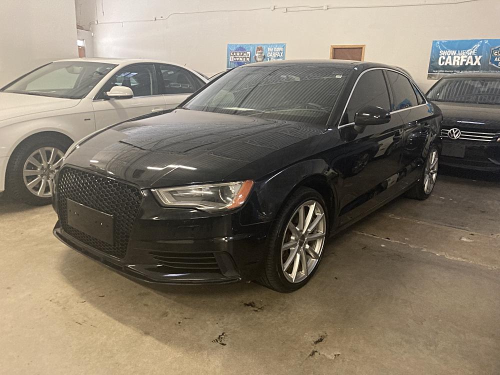2015 Audi A3 1.8T FWD S tronic Premium Plus's photo