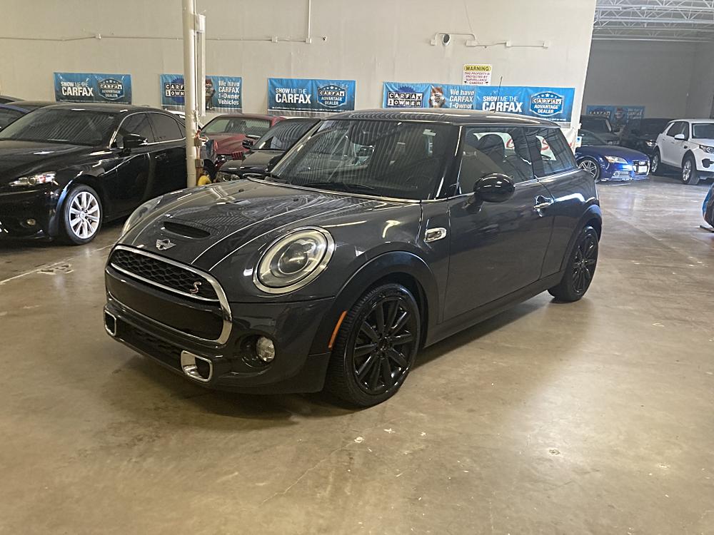 2014 MINI Cooper S's photo