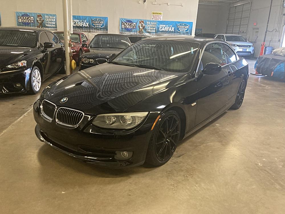 2011 BMW 3 Series 328i Convertible SULEV's photo