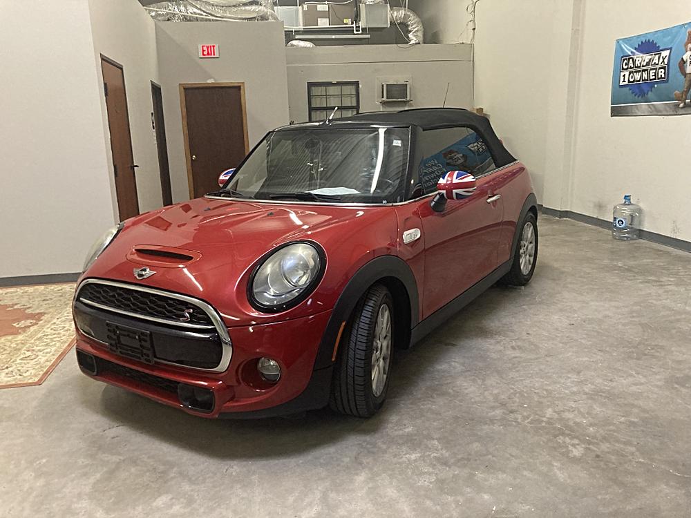 2016 MINI Cooper
