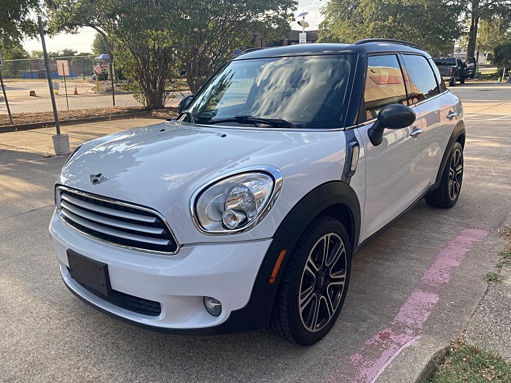 2014 MINI Countryman