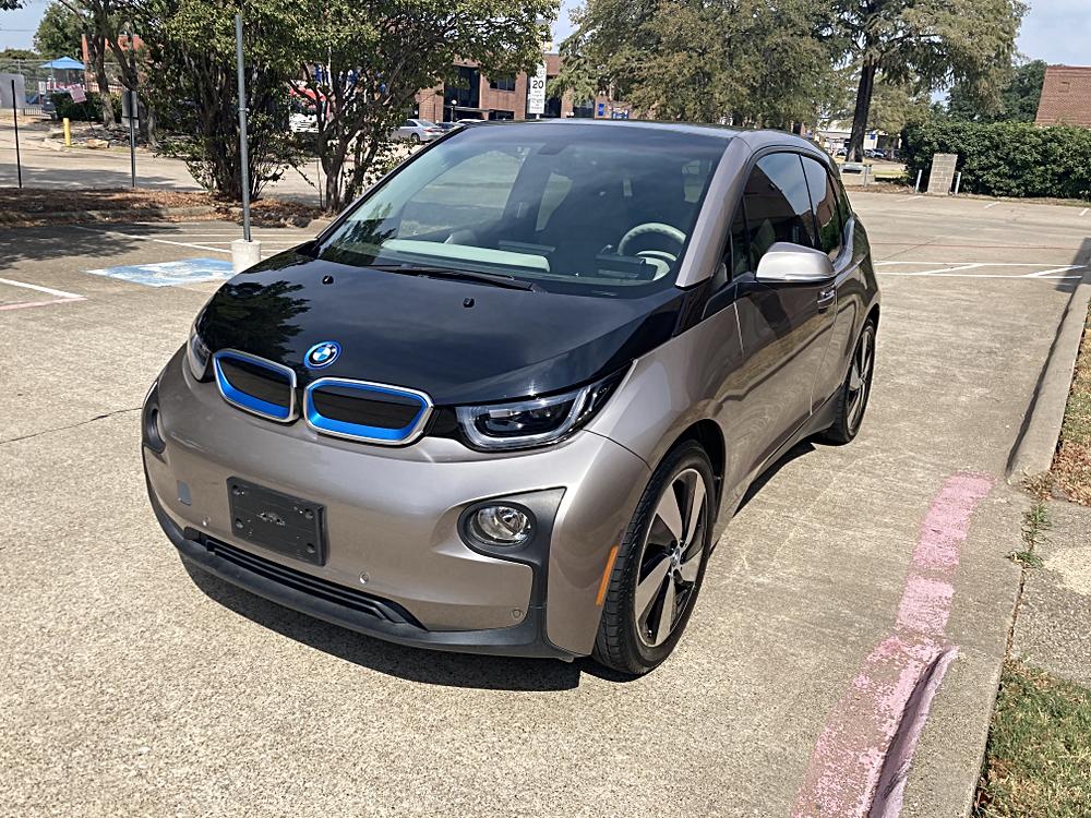 2014 BMW i3