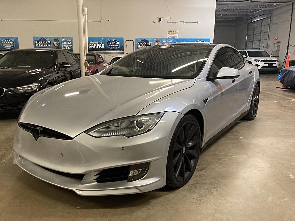 2013 Tesla Model S