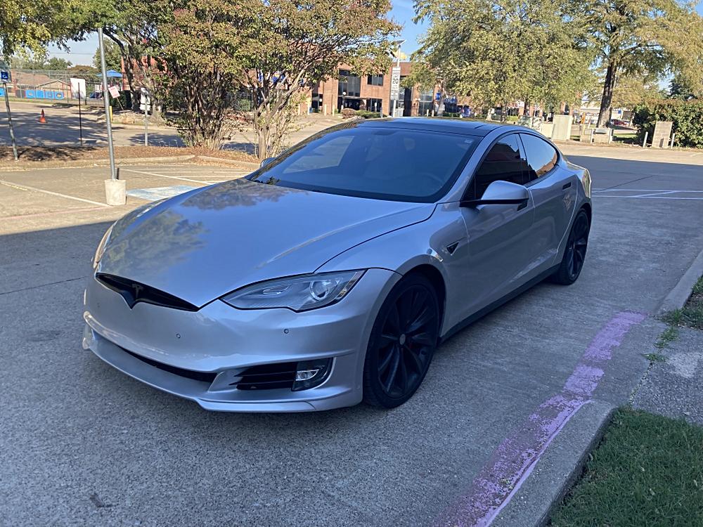 2013 Tesla Model S