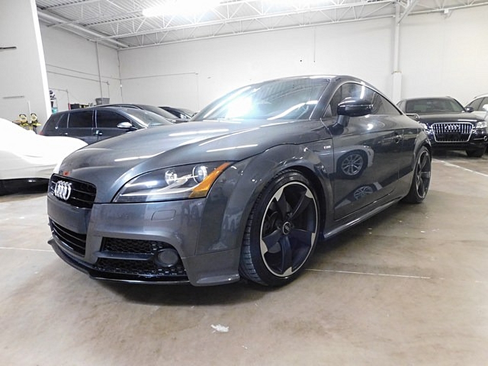 2014 Audi TT Base