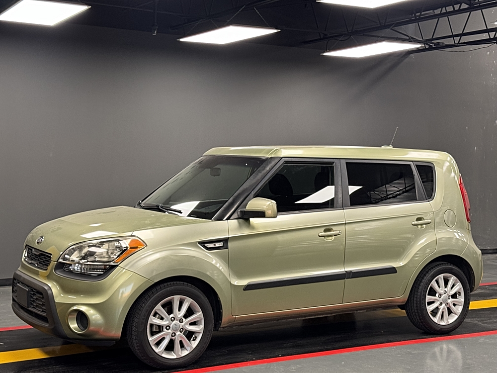 2013 Kia Soul Base