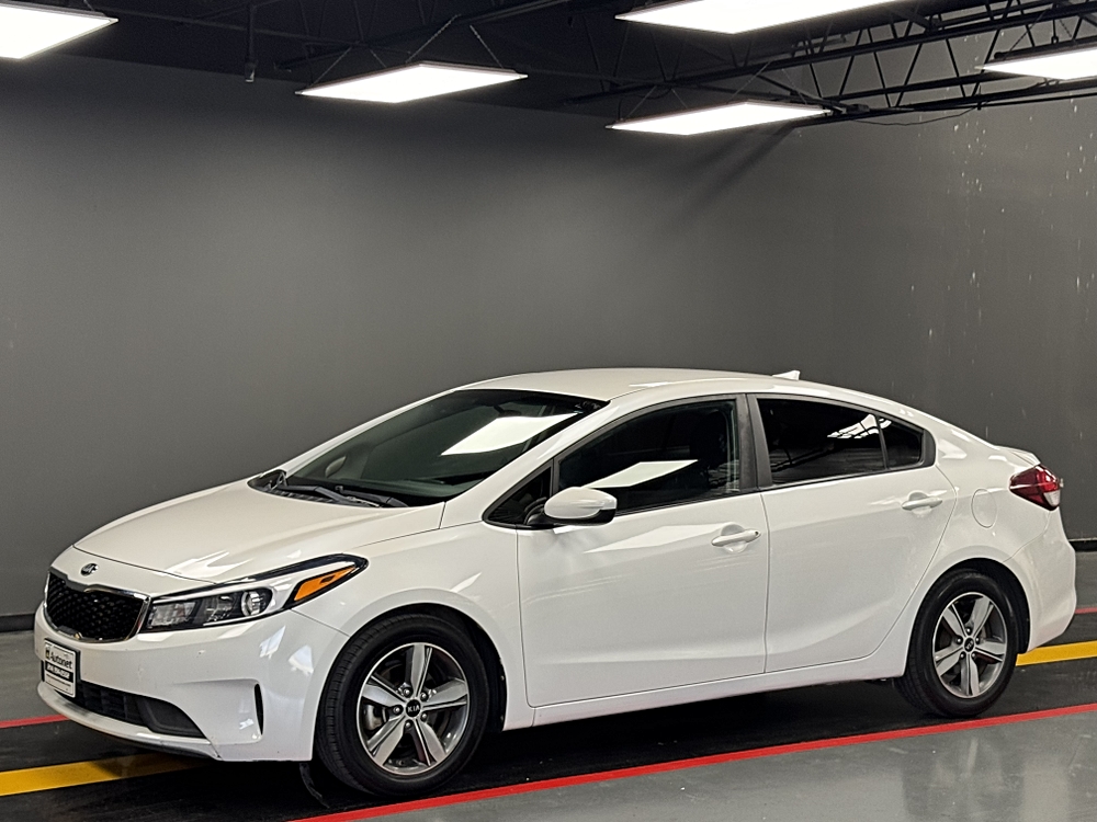 2018 Kia FORTE LX