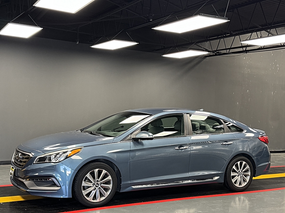 2015 Hyundai Sonata Sport