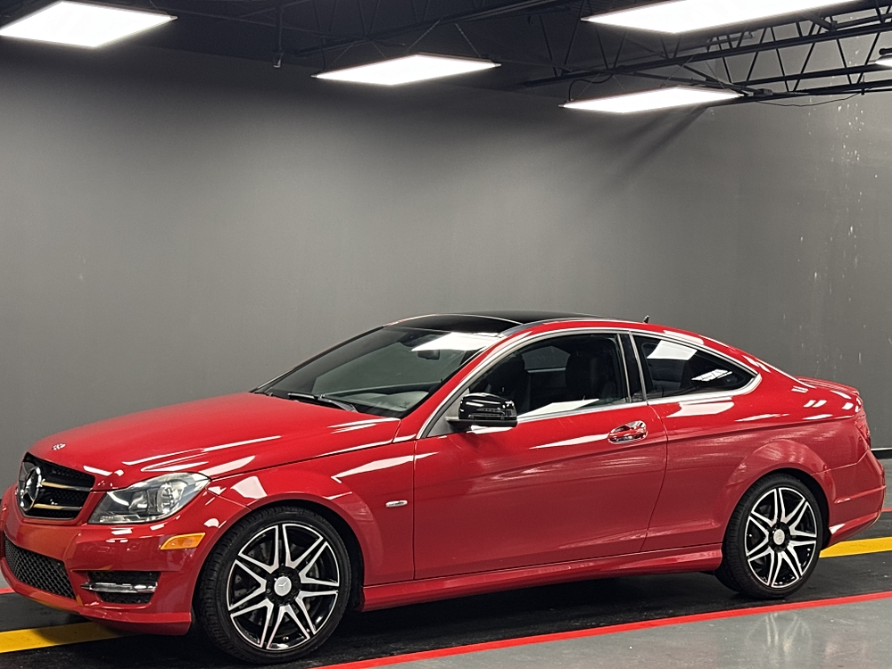 2014 Mercedes-Benz C-Class C250 Sport
