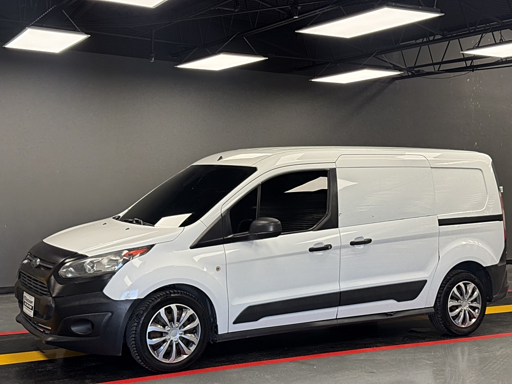 2018 Ford Transit Connect XL