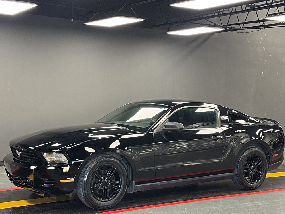 2012 Ford Mustang V6 Premium
