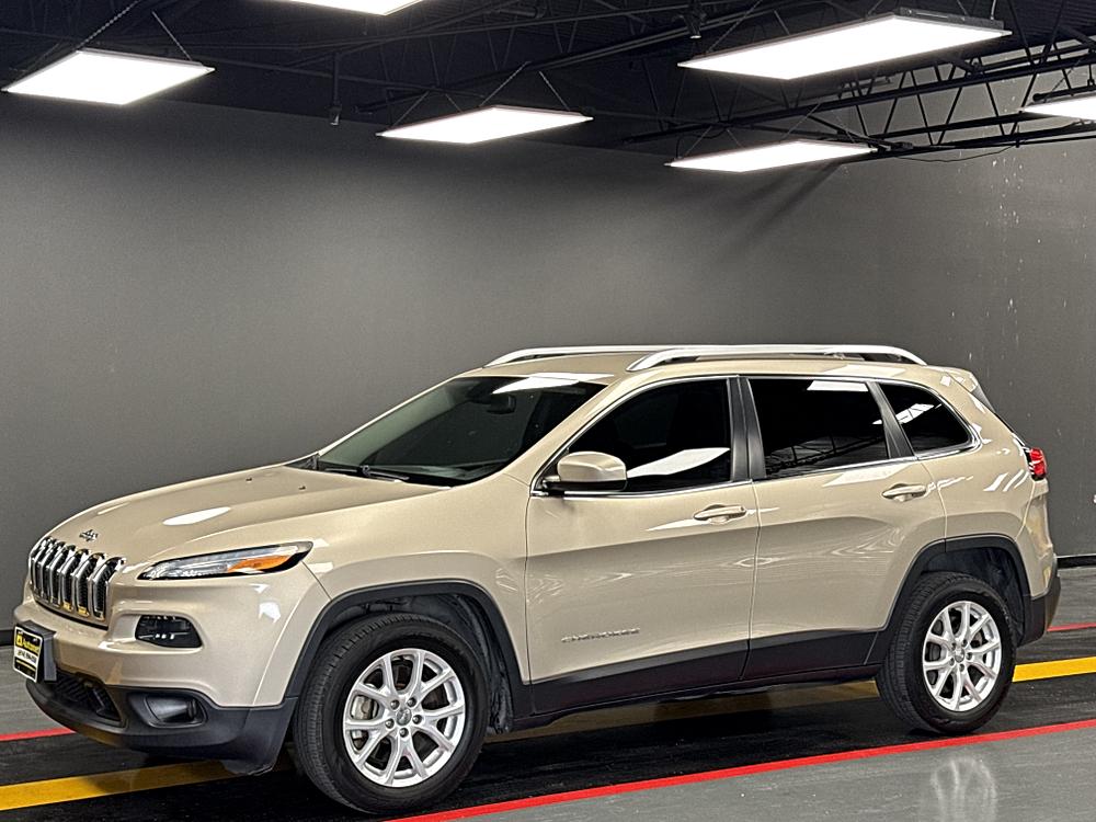 2014 Jeep Cherokee Latitude