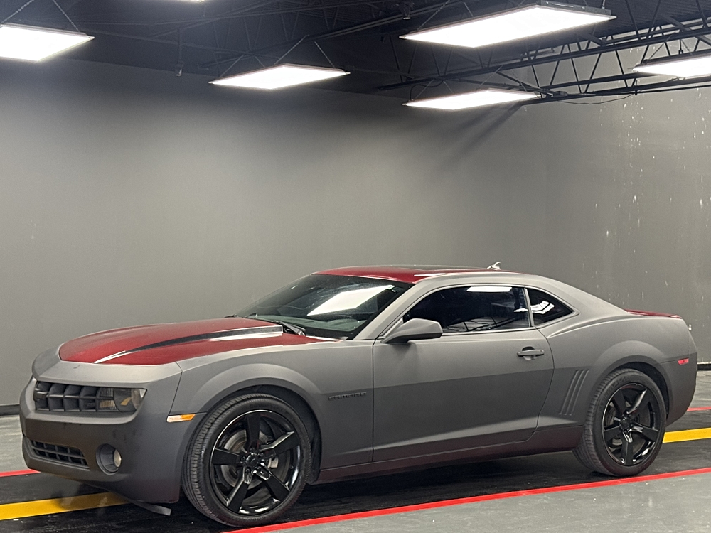 2010 Chevrolet Camaro 2LT