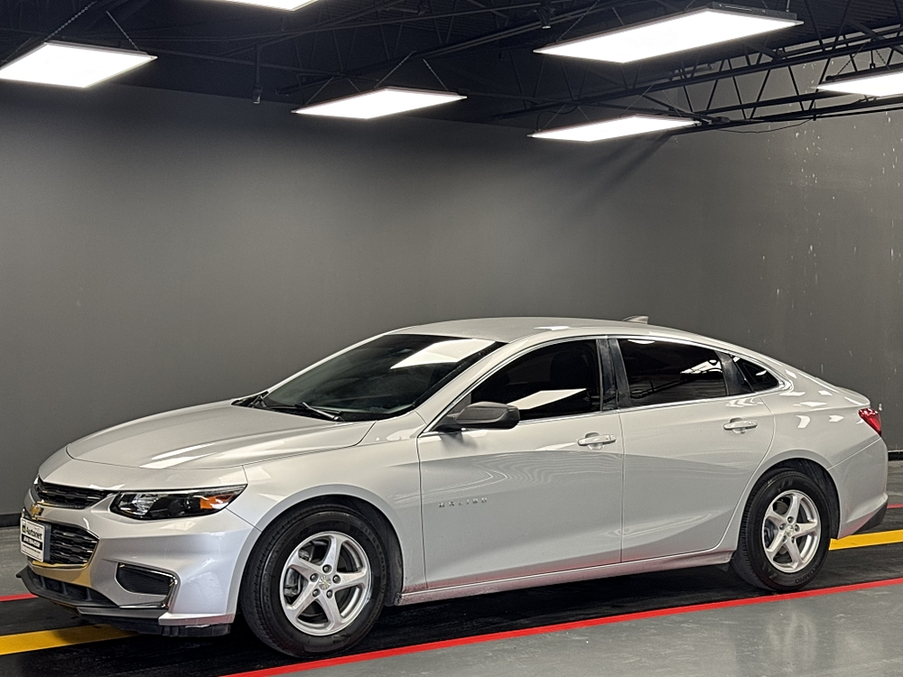 2016 Chevrolet Malibu 1LS