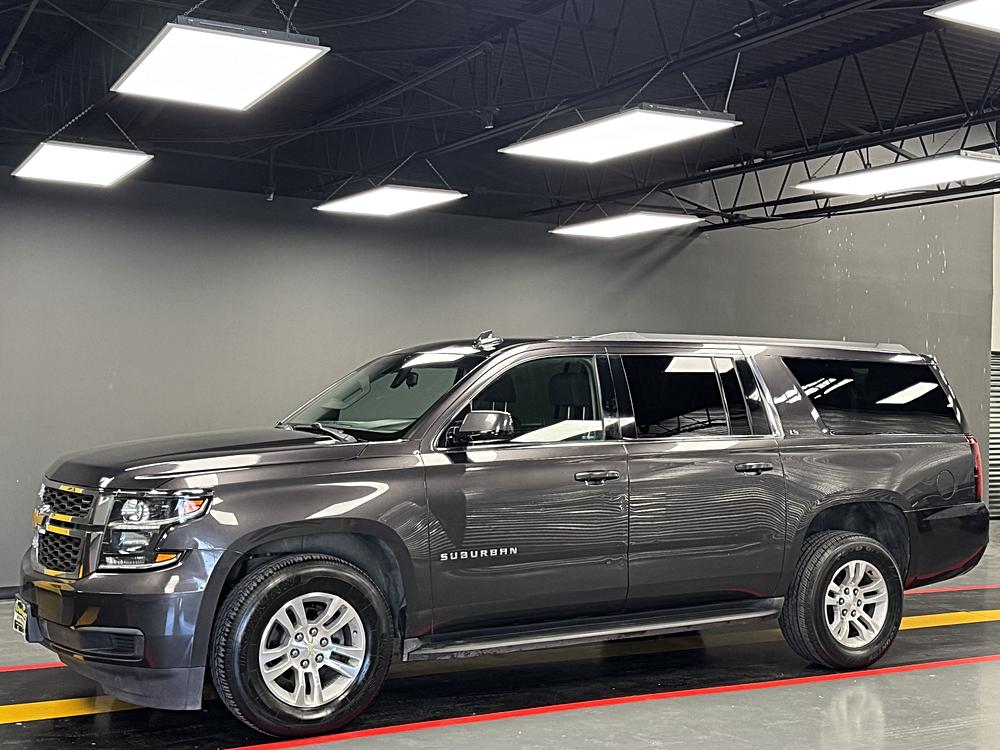 2016 Chevrolet Suburban LS
