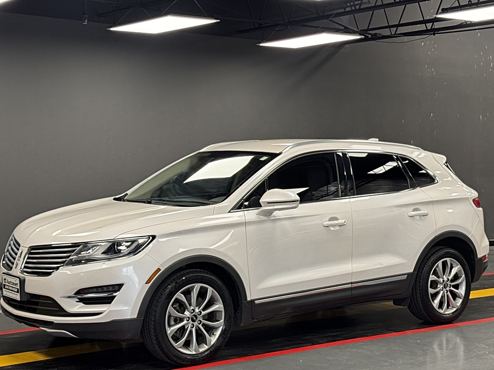 2018 Lincoln MKC Select