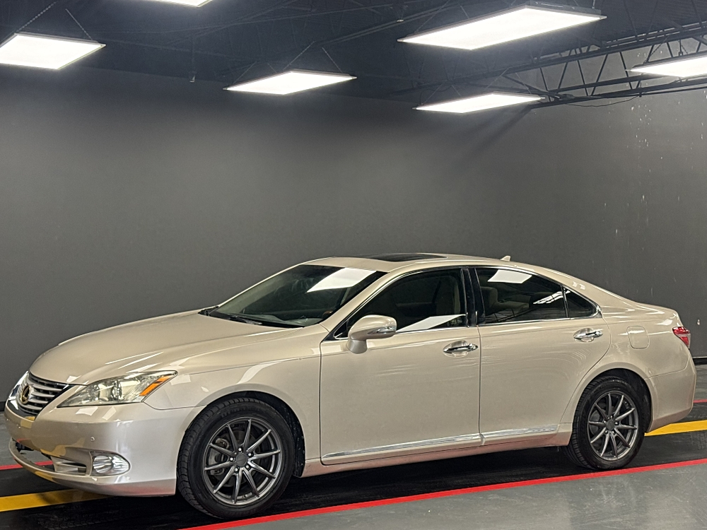 2011 Lexus ES 350