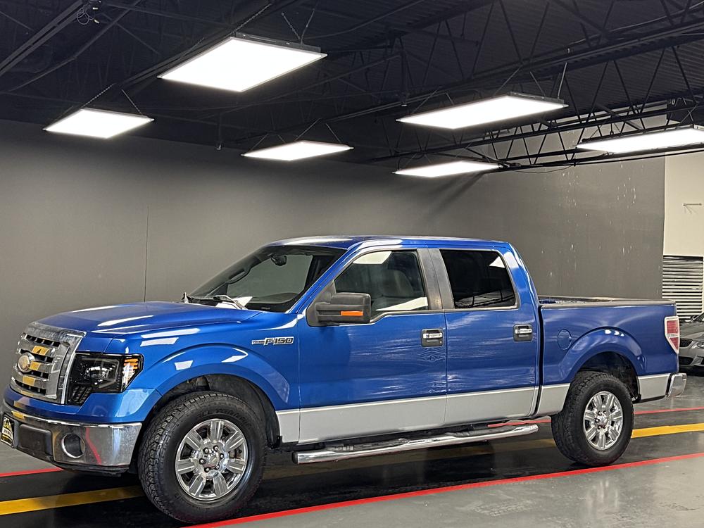 2009 Ford F-150 XL