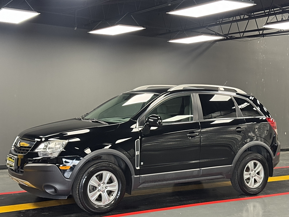 2009 Saturn VUE XE