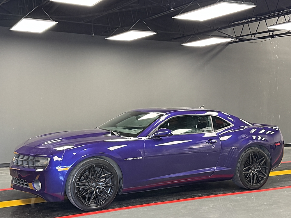 2013 Chevrolet Camaro 1LT