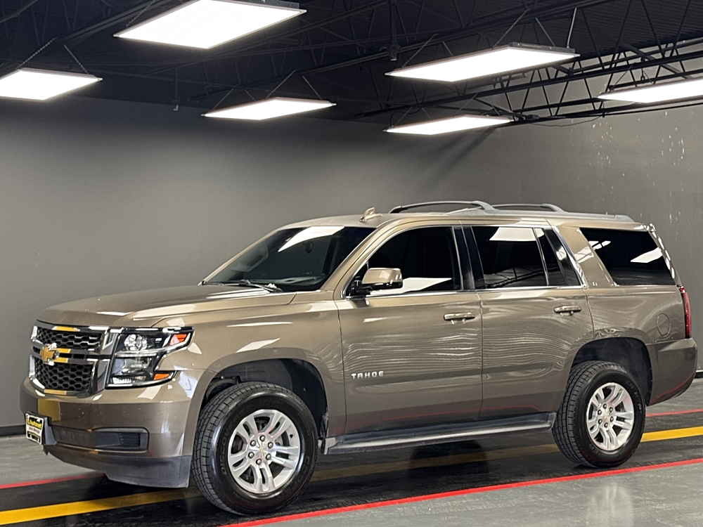 2016 Chevrolet Tahoe LT