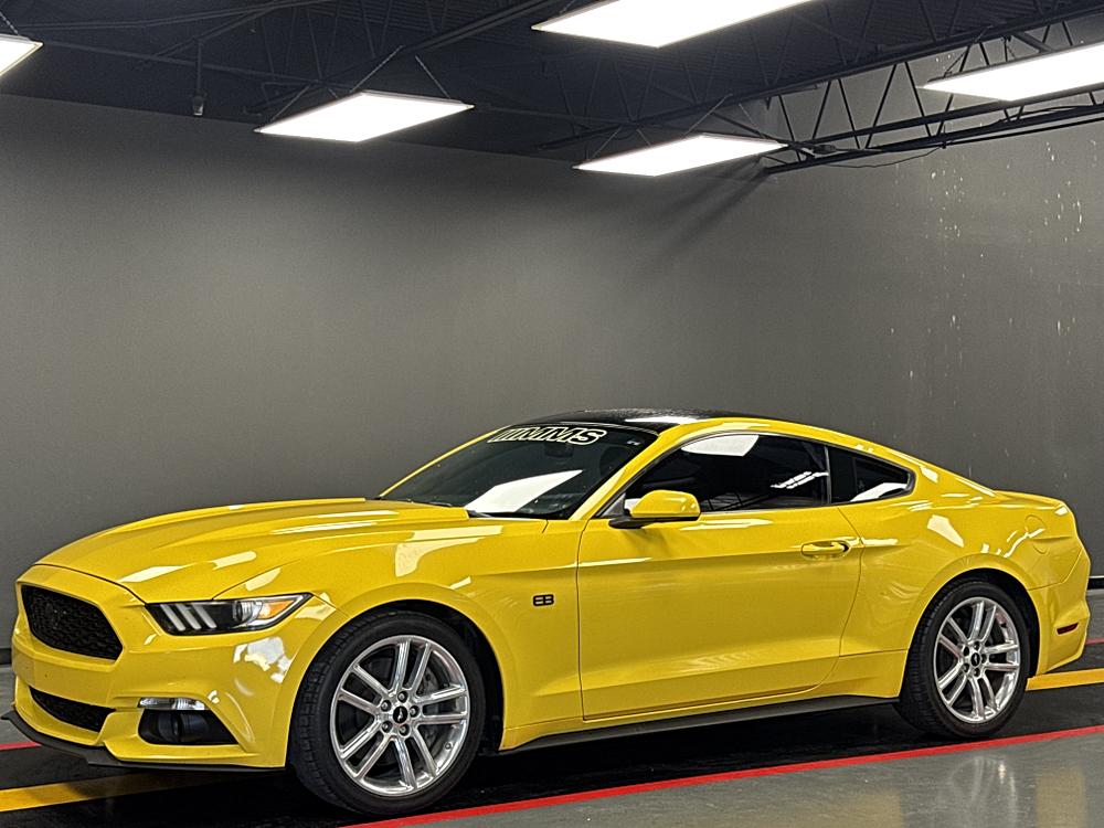 2017 Ford Mustang EcoBoost