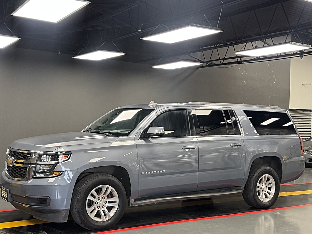 2016 Chevrolet Suburban LT