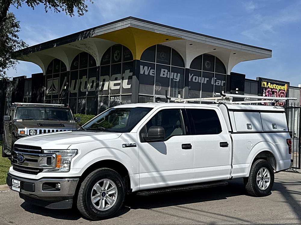 2020 Ford F-150 XL SuperCrew 5-1/2 Box's photo