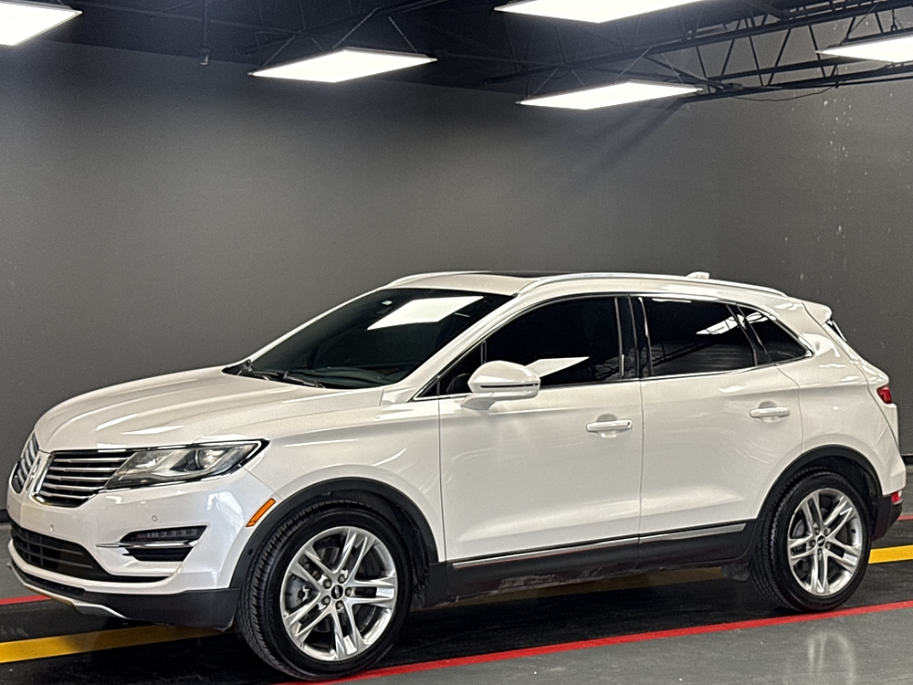 2015 Lincoln MKC Base