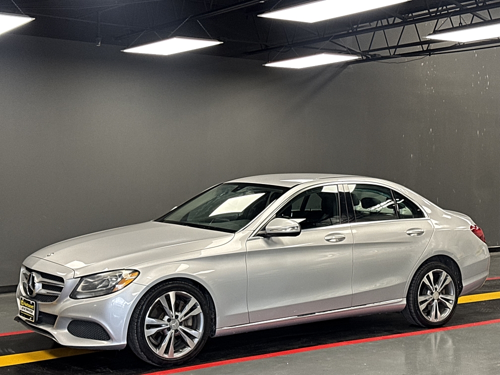 2015 Mercedes-Benz C-Class