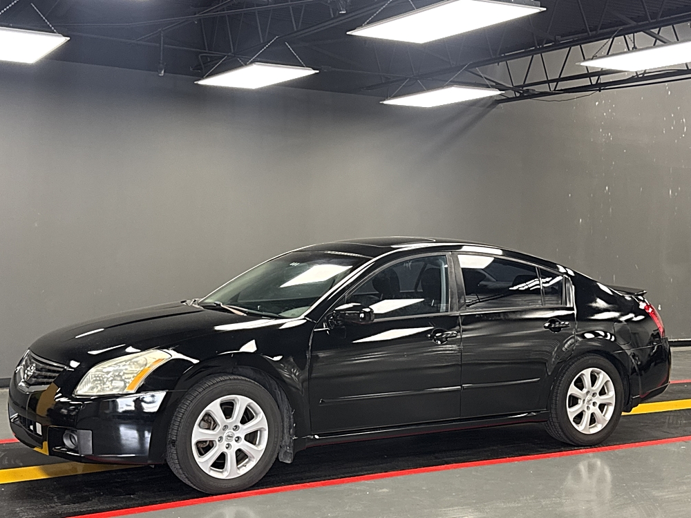2008 Nissan Maxima SE