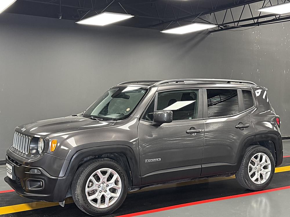 2018 Jeep Renegade Latitude FWD's photo