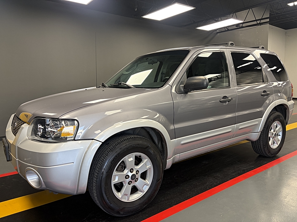 2007 Ford Escape's photo
