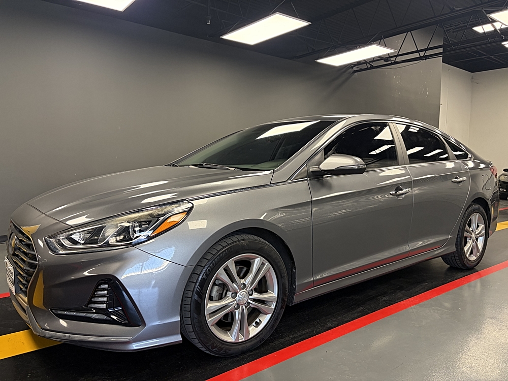 2018 Hyundai Sonata SEL's photo