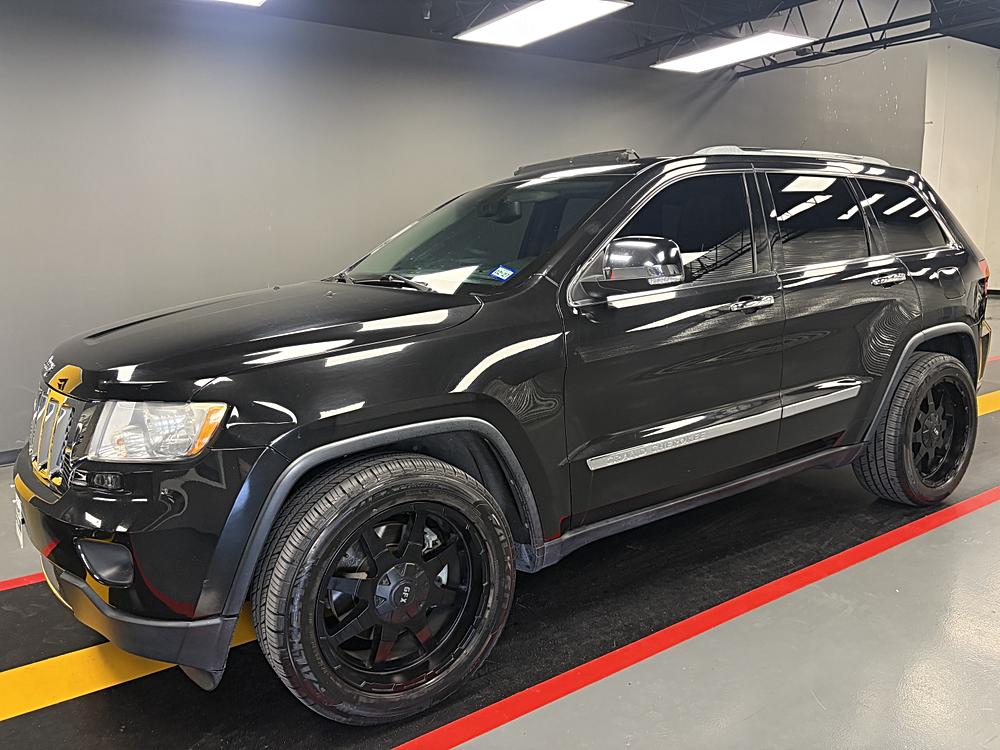 2012 Jeep Grand Cherokee's photo