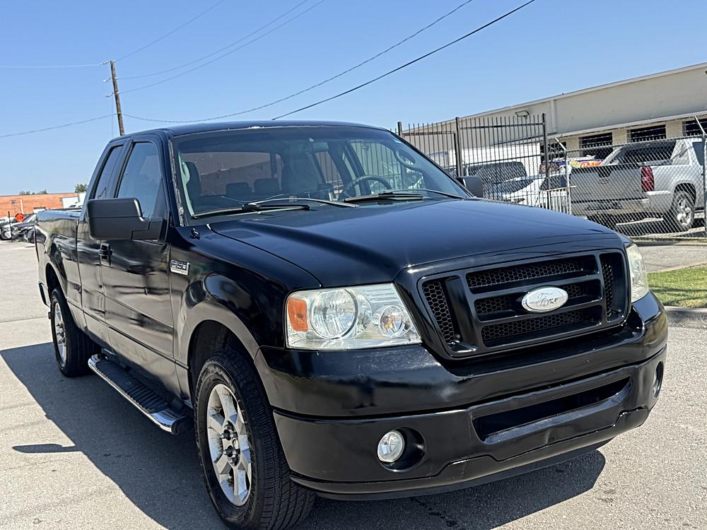 2008 Ford F-150 STX - Photo 7