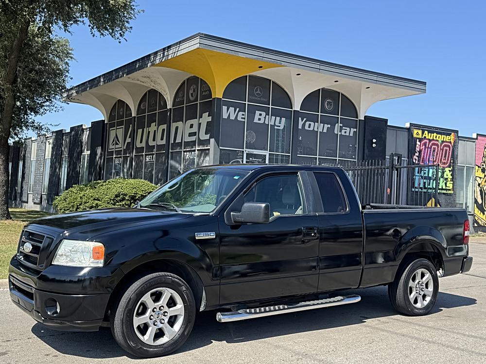2008 Ford F-150