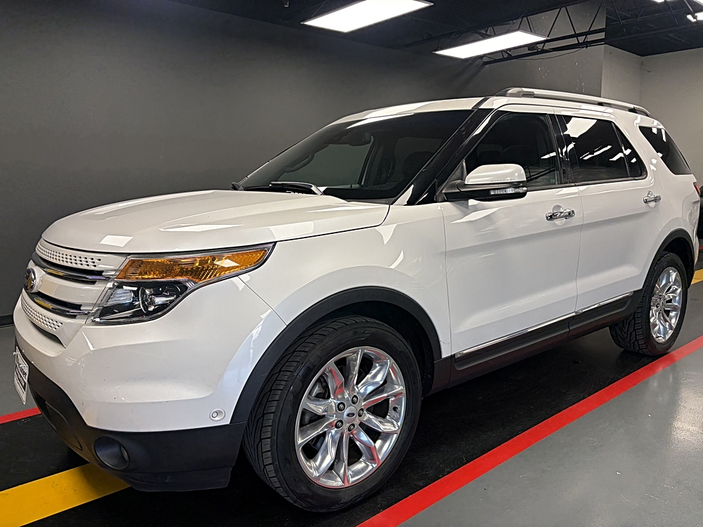 2014 Ford Explorer Limited 4x4's photo